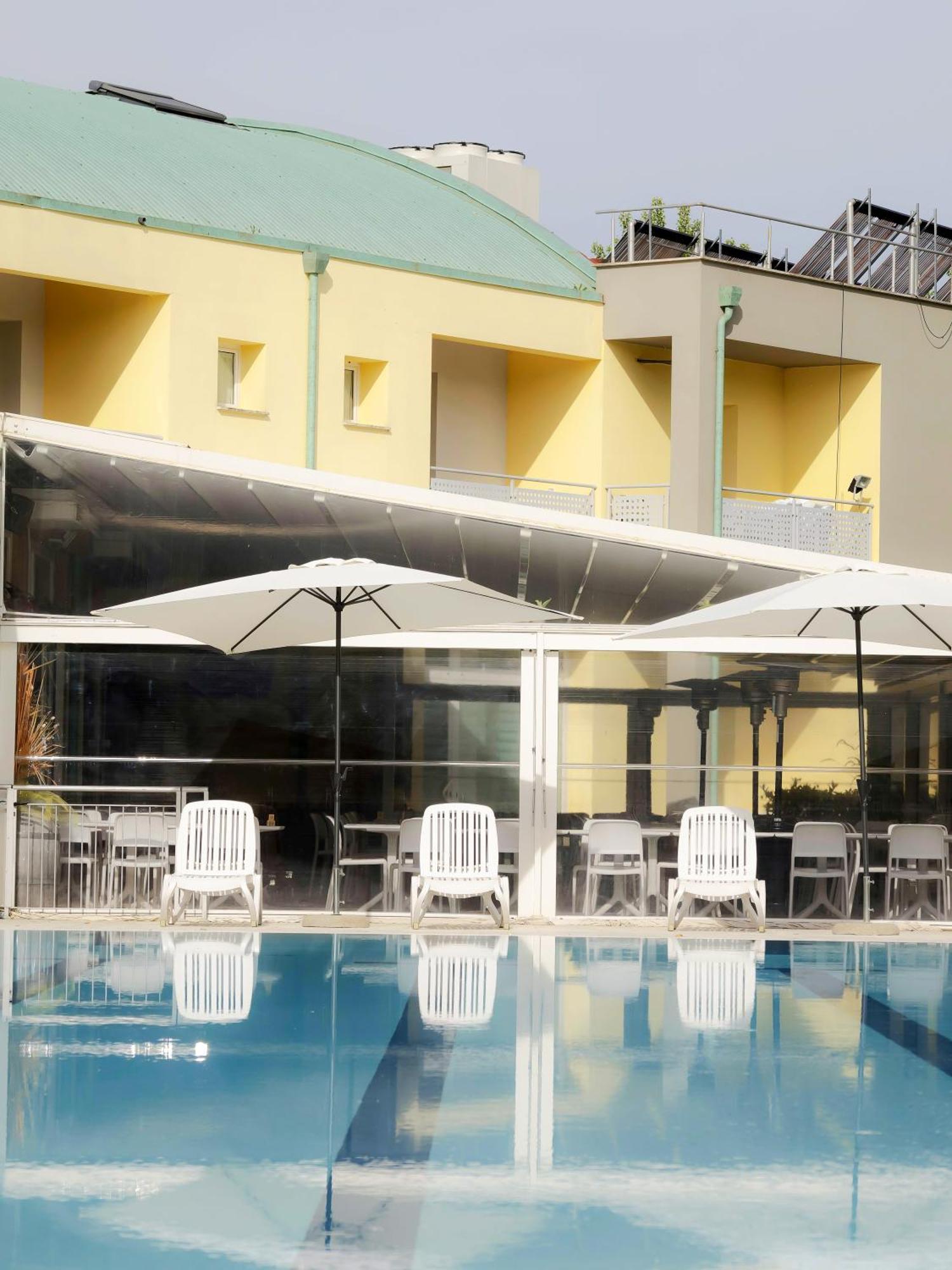 Hotel Arezzo Asc Extérieur photo
